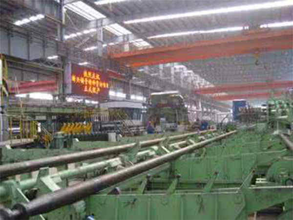 河北新兴铸管热轧无缝