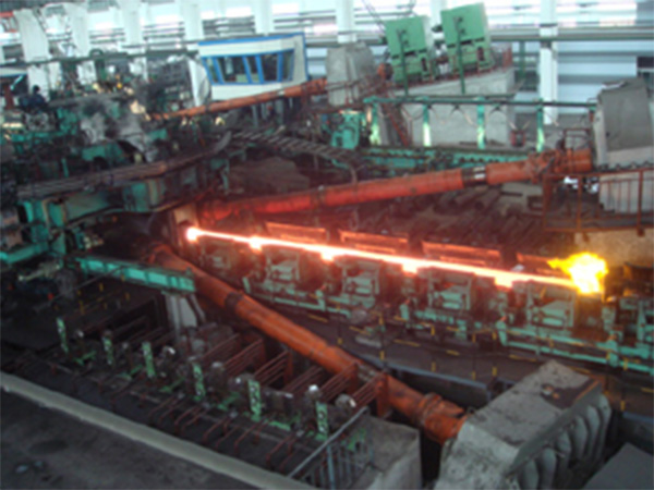 山东鲁星热轧无缝钢管